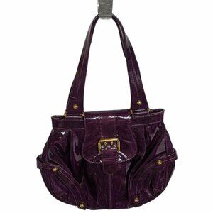 Dooney & Burke "The Hayden" Hobo Bag Purple